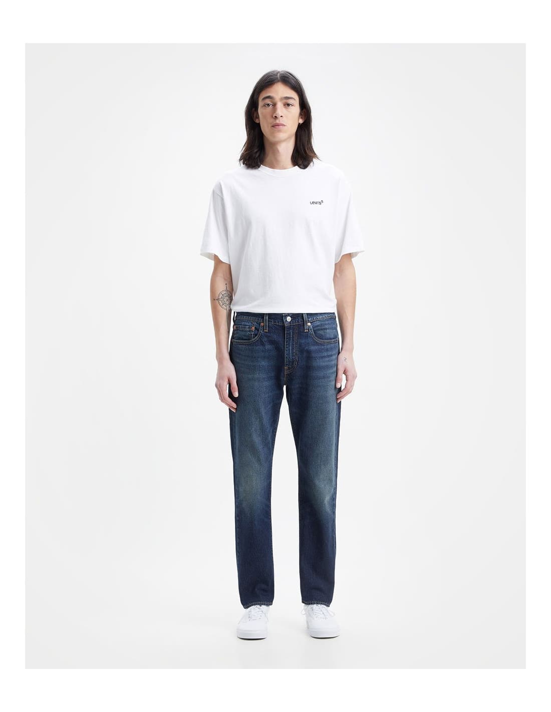 LEVI'S 502 Taper - Jeans 8