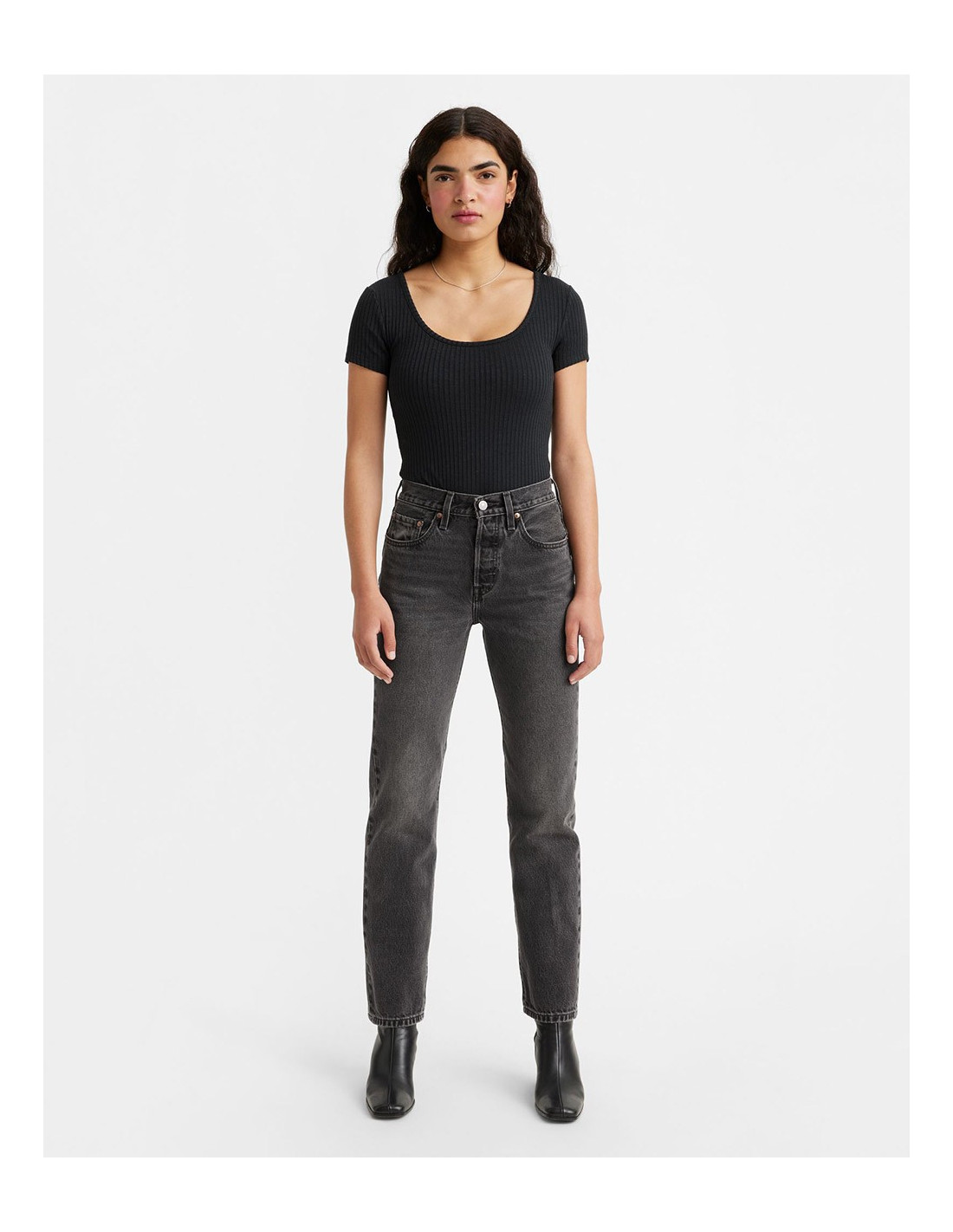 LEVI'S 501 Blank Slat - Jeans 11