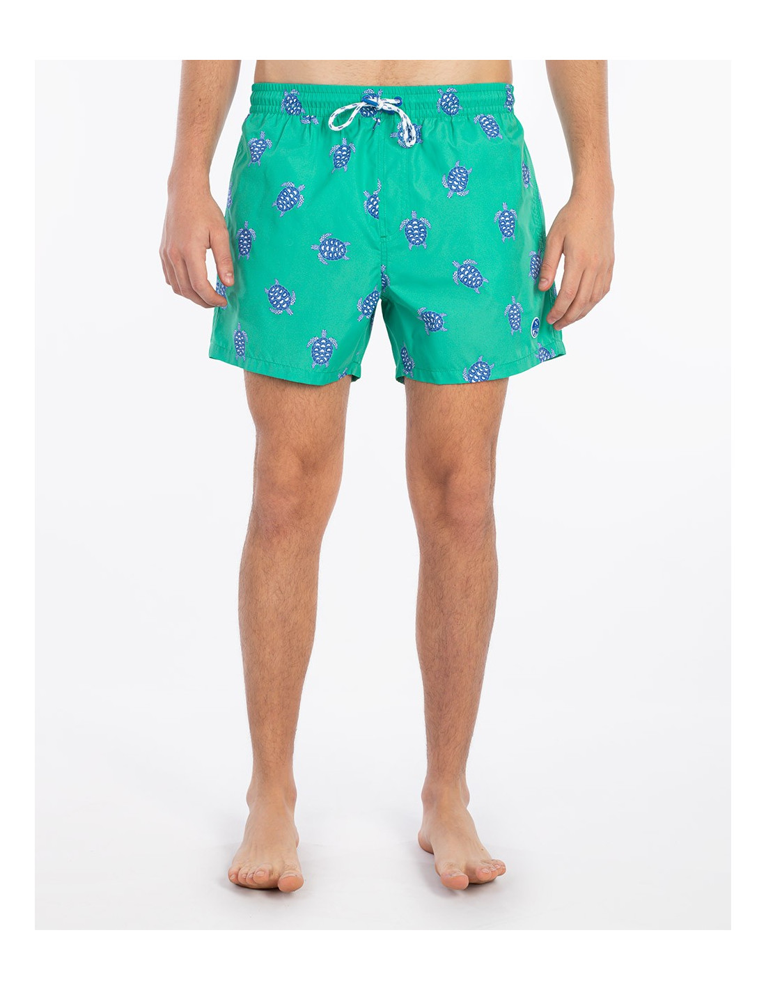 Maillot de bain NORTH SAILS Volley All Over 12