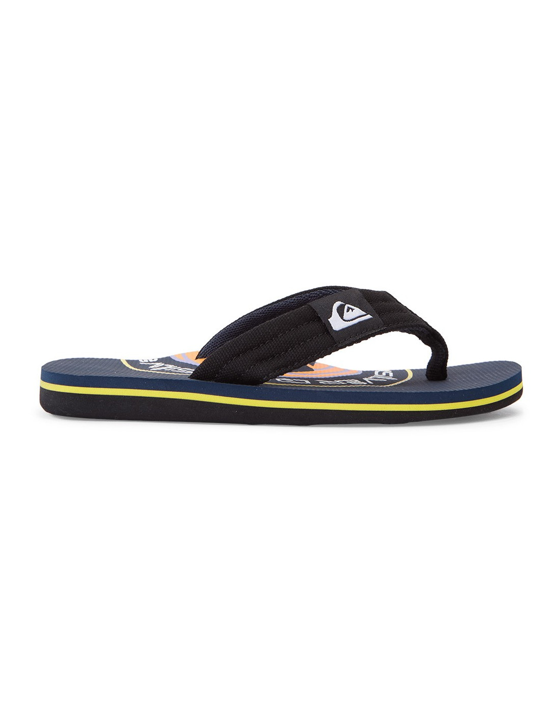 QUIKSILVER Molokai Layback Jeunesse - Tongs 3