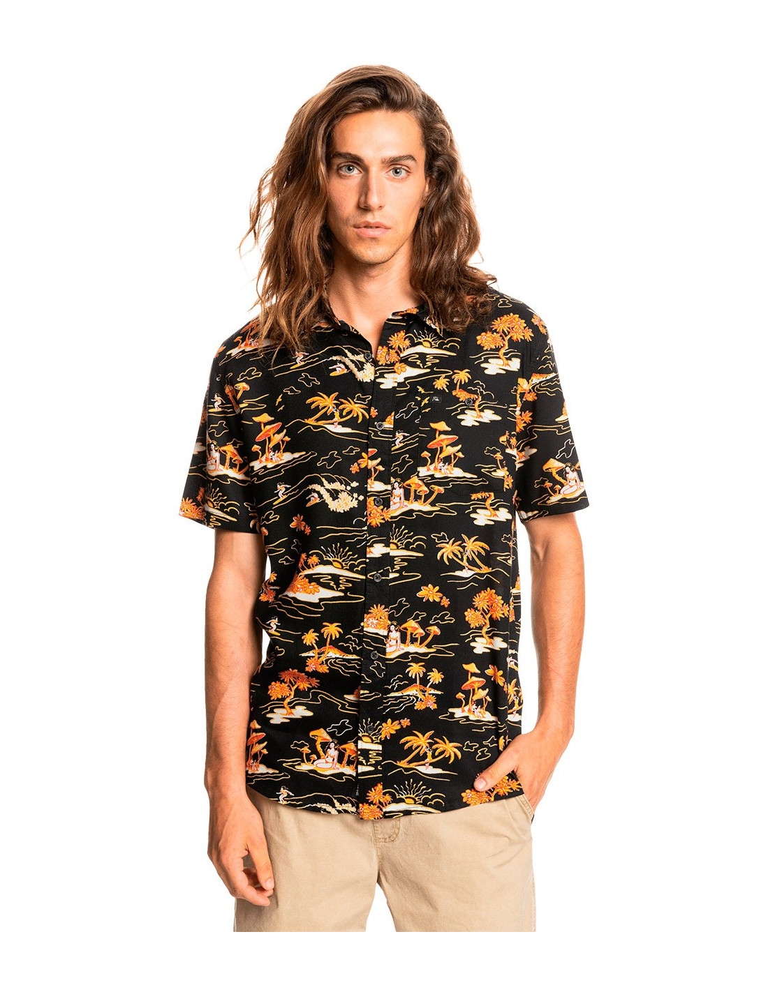 Chemise QUIKSILVER Simple Days 3