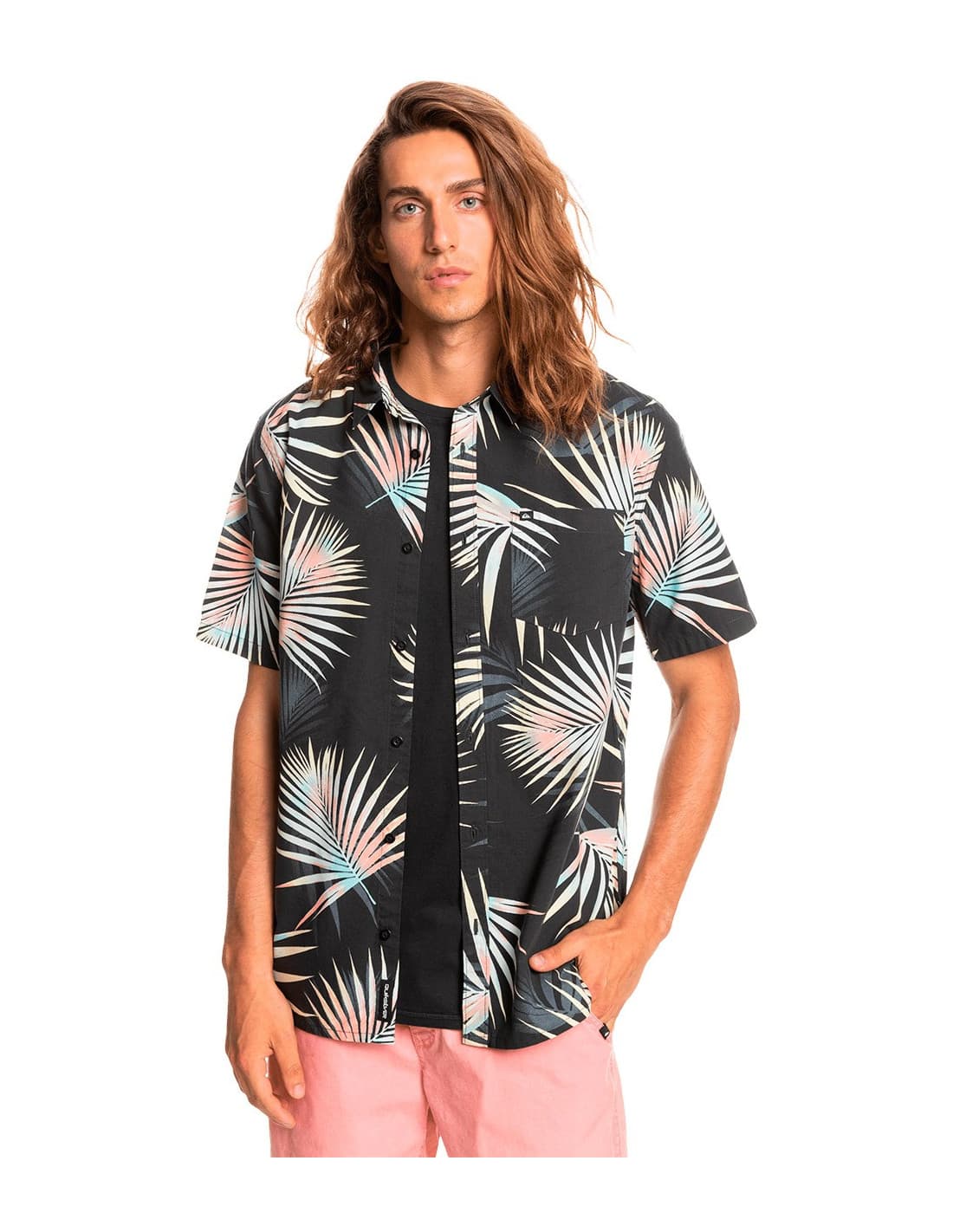 Chemise QUIKSILVER Pop Tropic 4
