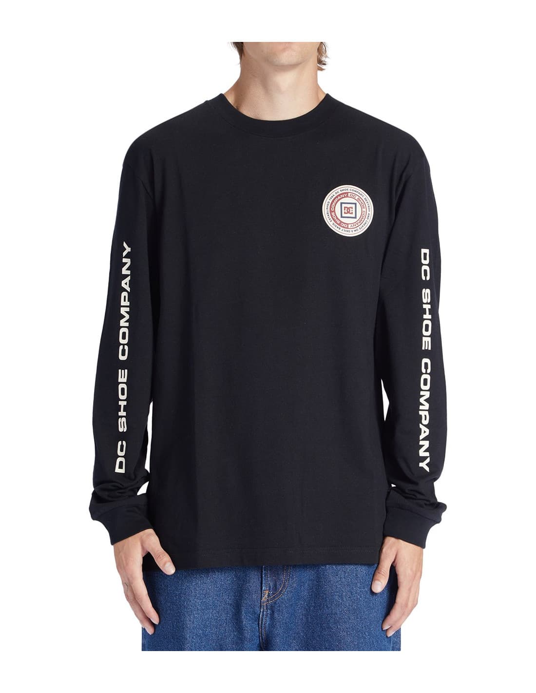 T-shirt DC SHOES Old Head 2