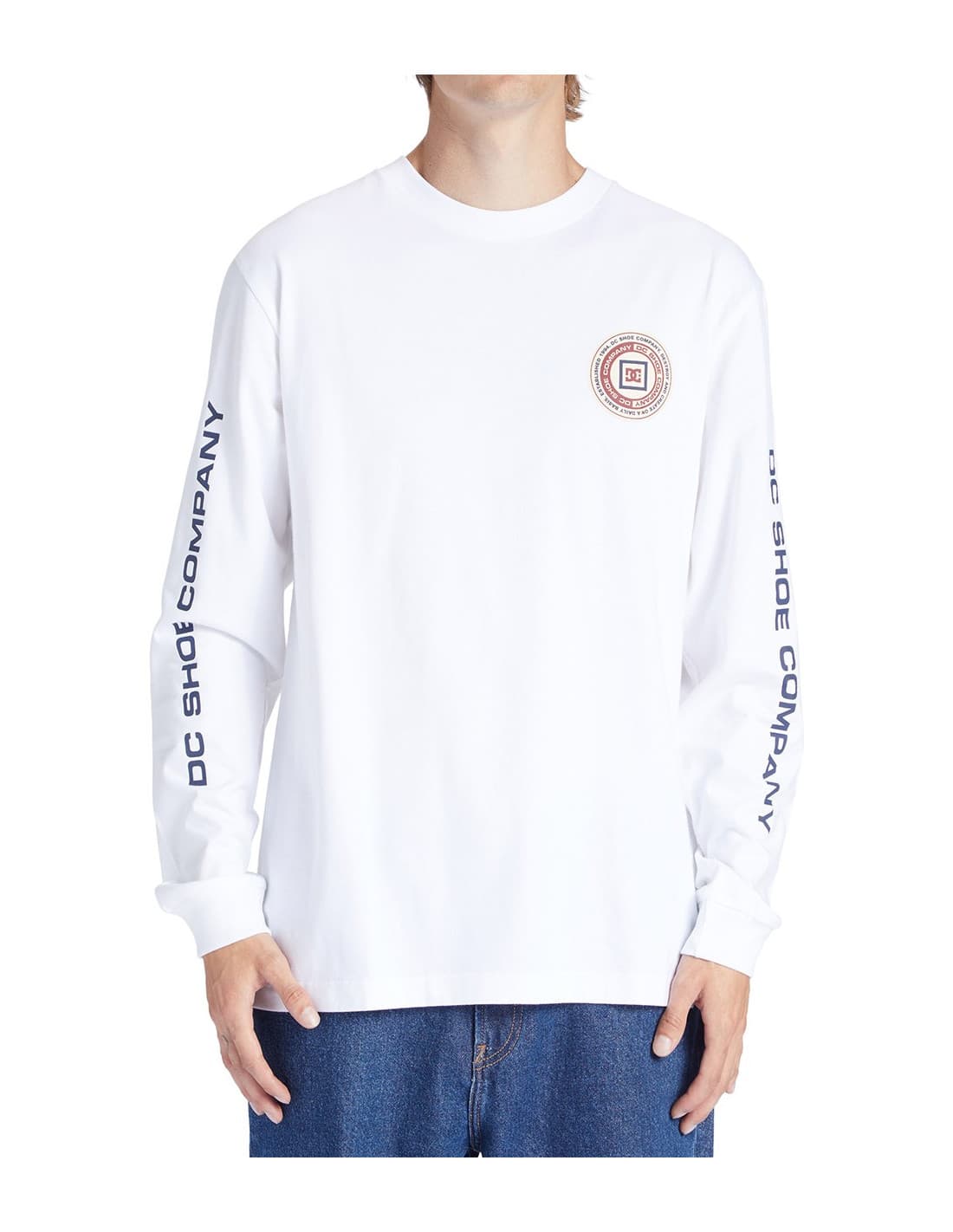 T-shirt DC SHOES Old Head 5