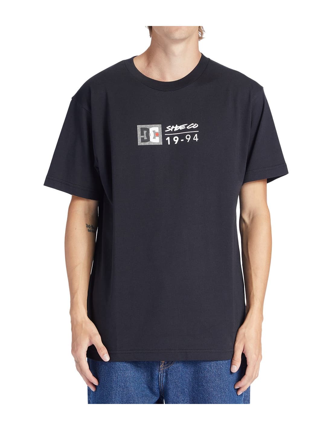 T-shirt DC SHOES Split Star 2