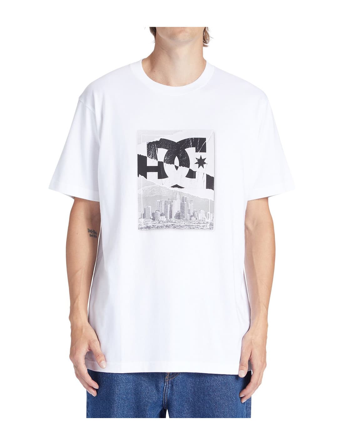 Avis concernant les chaussures DC - T-shirt 2