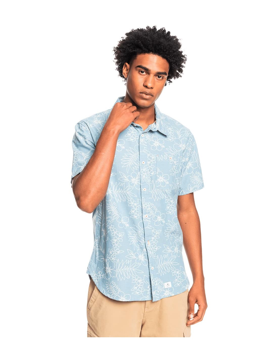 Chemise Quiksilver Elsdon Emea 1
