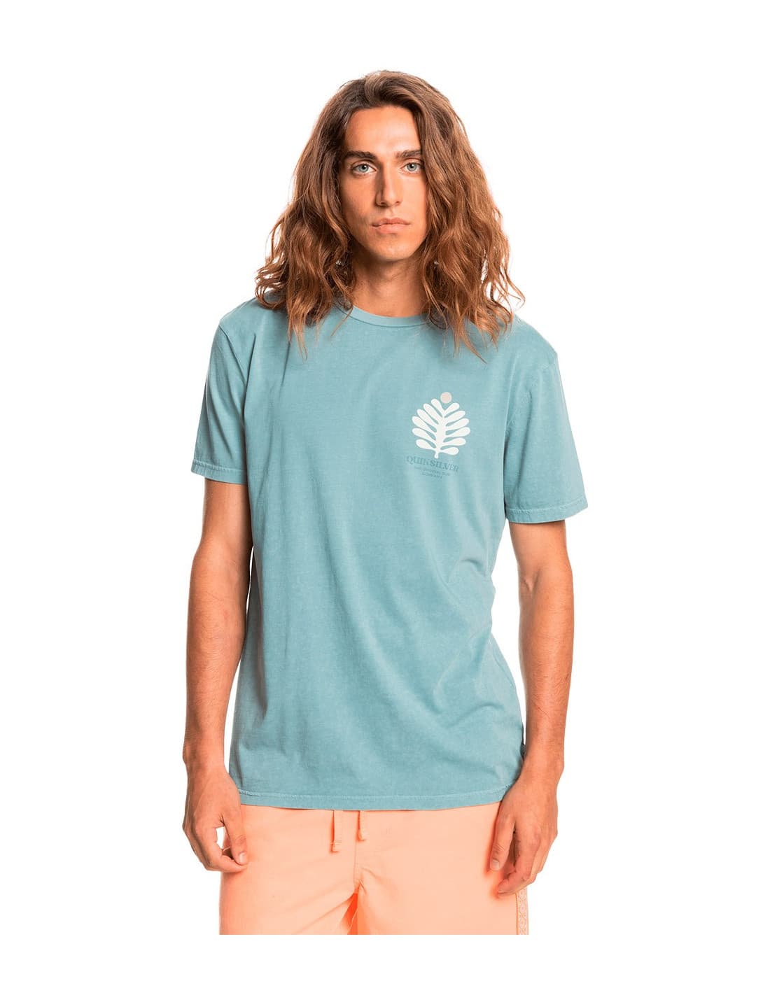 QUIKSILVER Promouvoir l'esprit Stoke - T-shirt 6