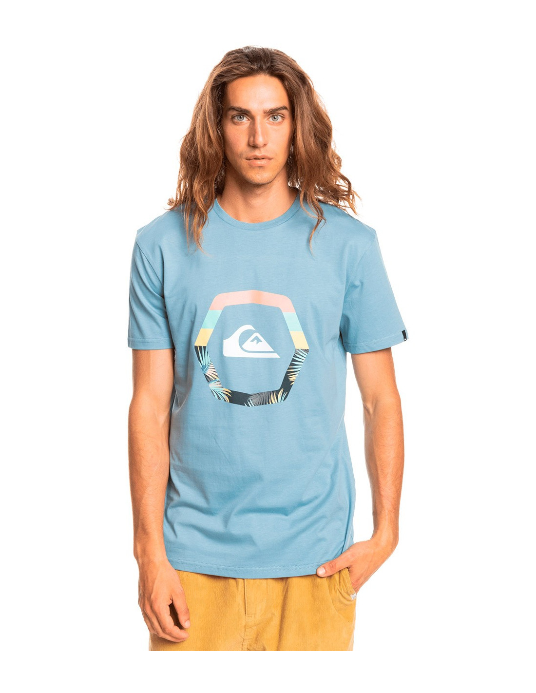 QUIKSILVER Uprise - T-shirt 1