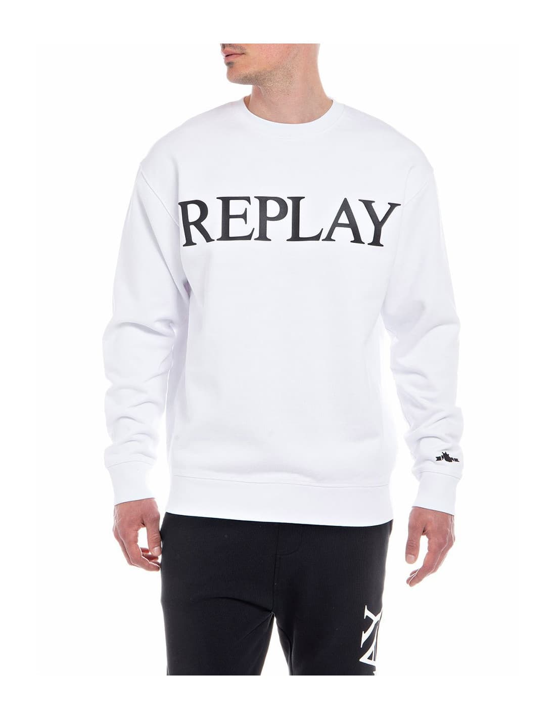 REPLAY M6527.000.22890P - Sweat-shirt 2
