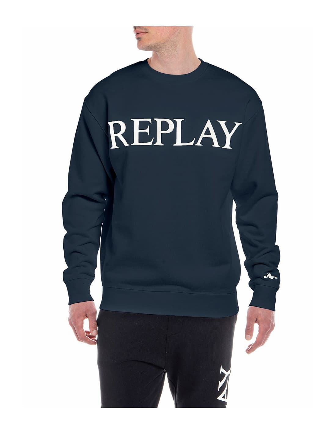 REPLAY M6527.000.22890P - Sweat-shirt 7