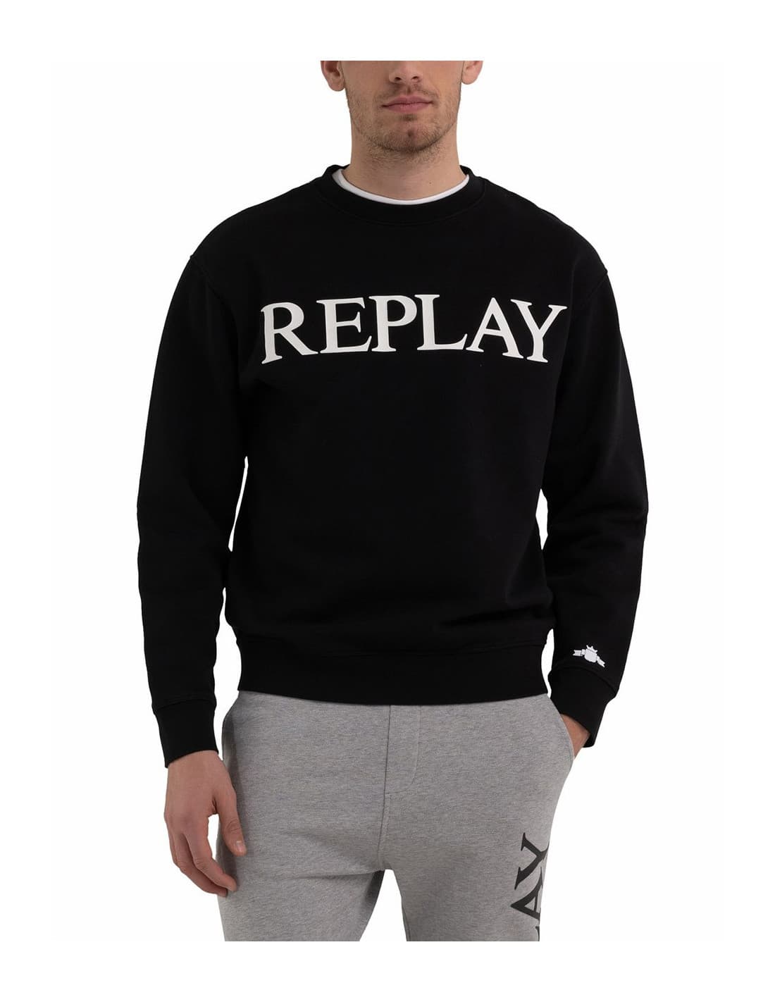REPLAY M6527.000.22890P - Sweat-shirt 11