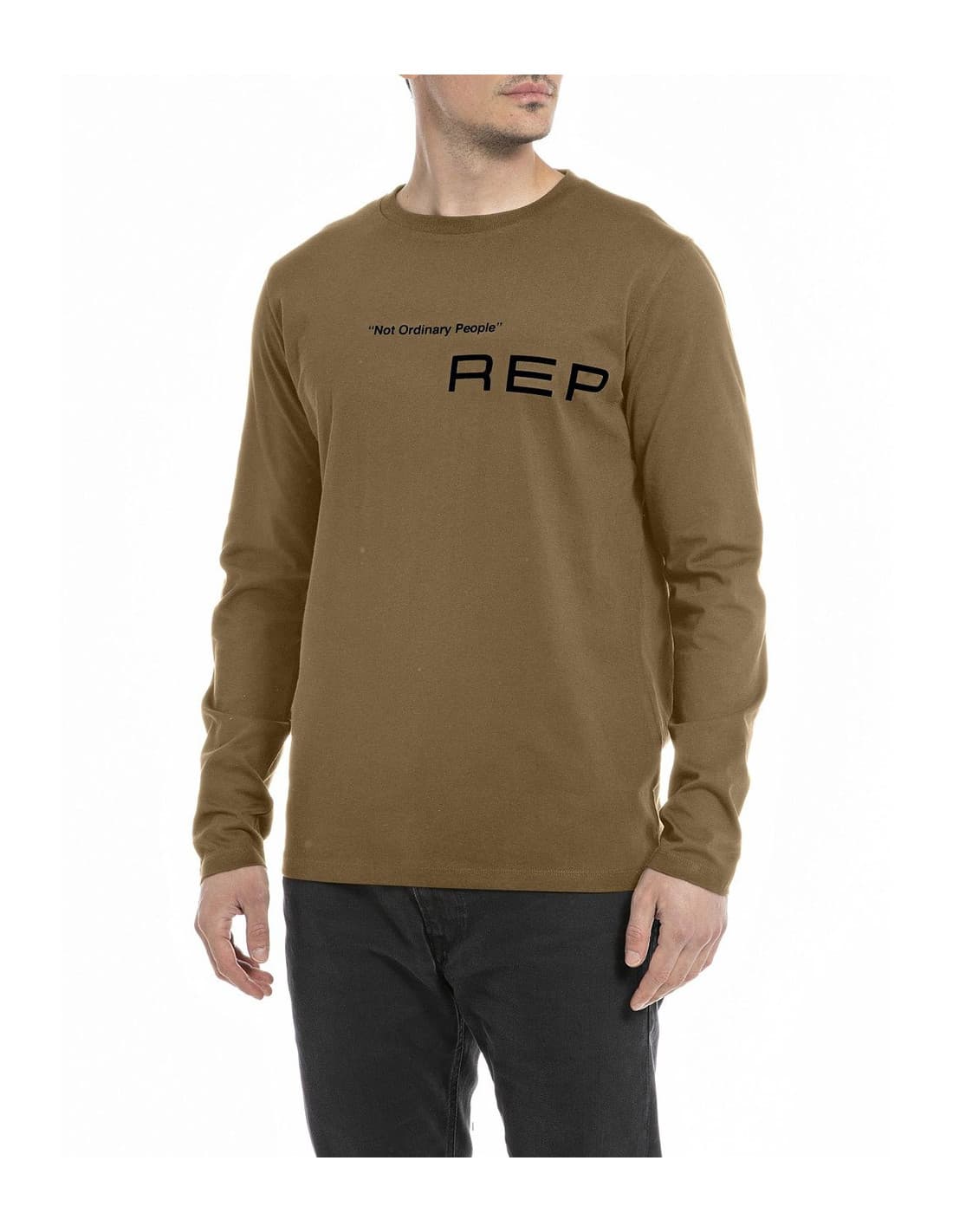 REPLAY M6648.000.2660 - Jersey 4