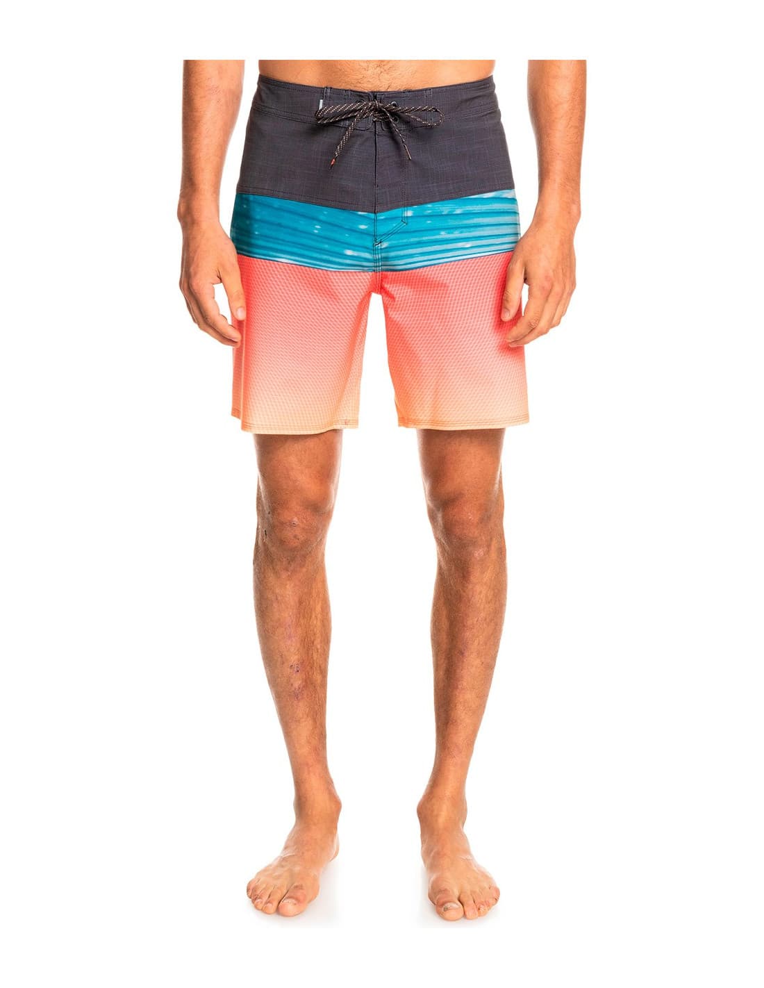 QUIKSILVER Surfsilk Panel 18 - Maillot de bain 4