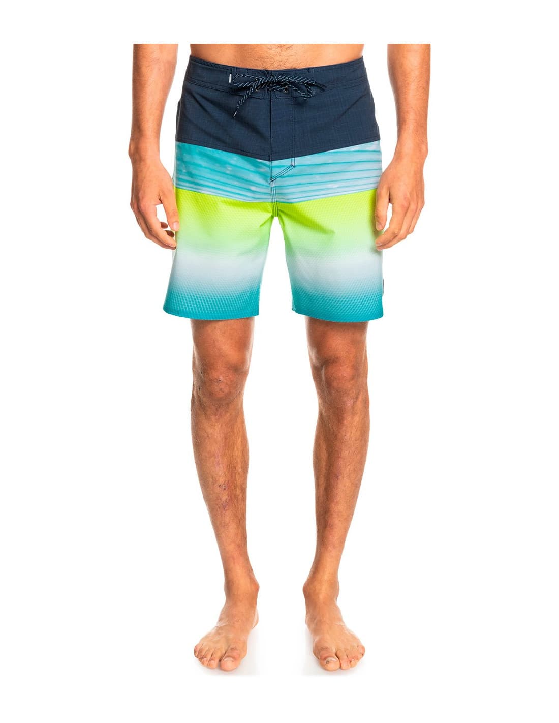 QUIKSILVER Surfsilk Panel 18 - Maillot de bain 8