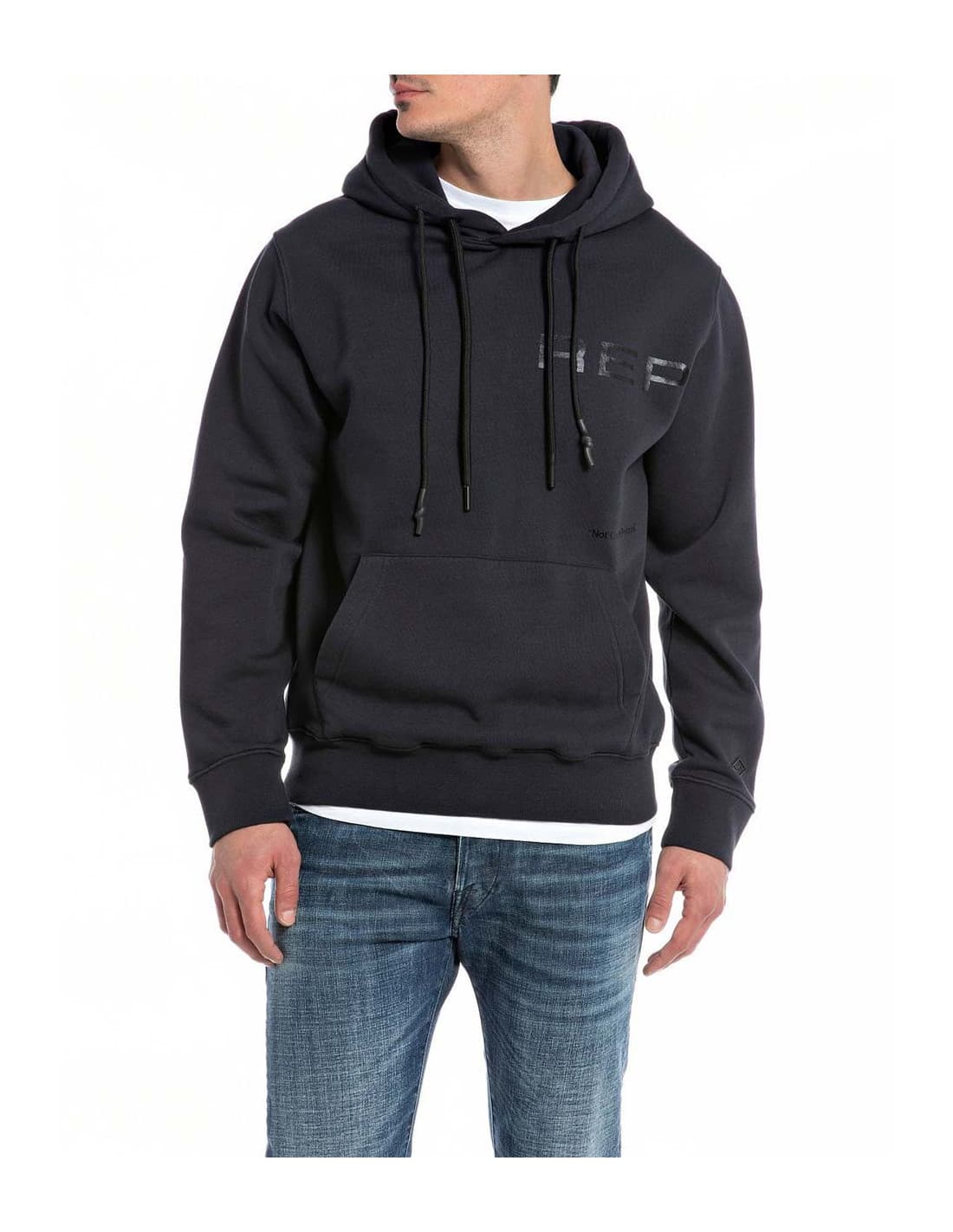 REPLAY M6710.000.22706 - Sweat-shirt 2