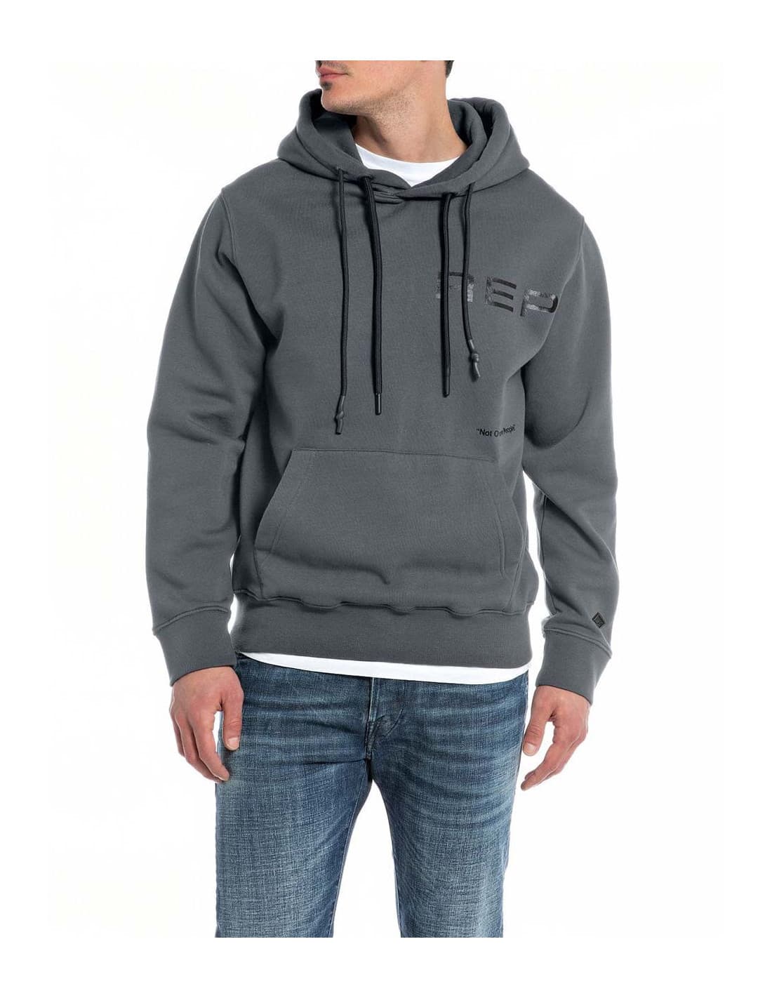 REPLAY M6710.000.22706 - Sweat-shirt 7