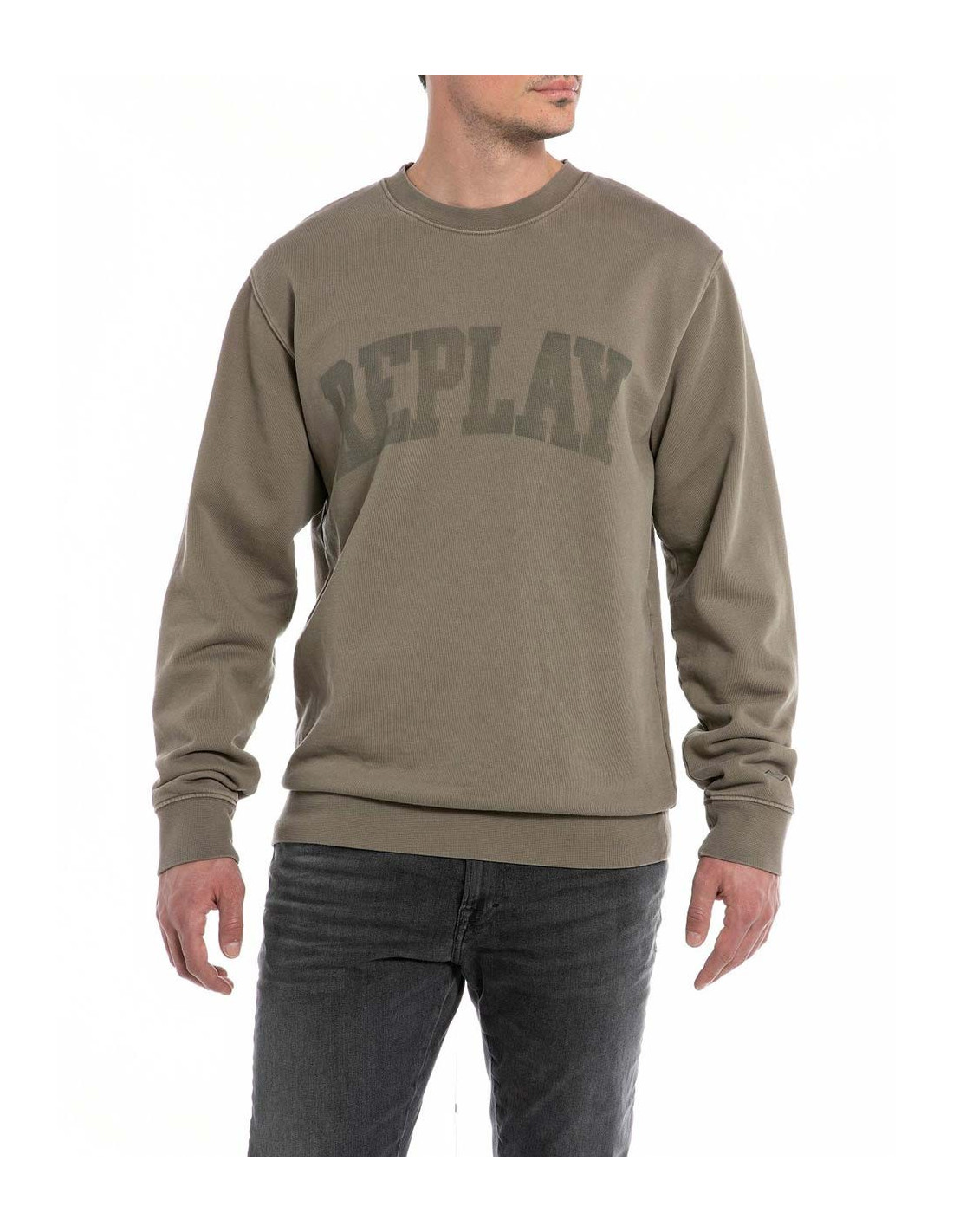 REPLAY M6714.000.22890G - Sweat-shirt 4