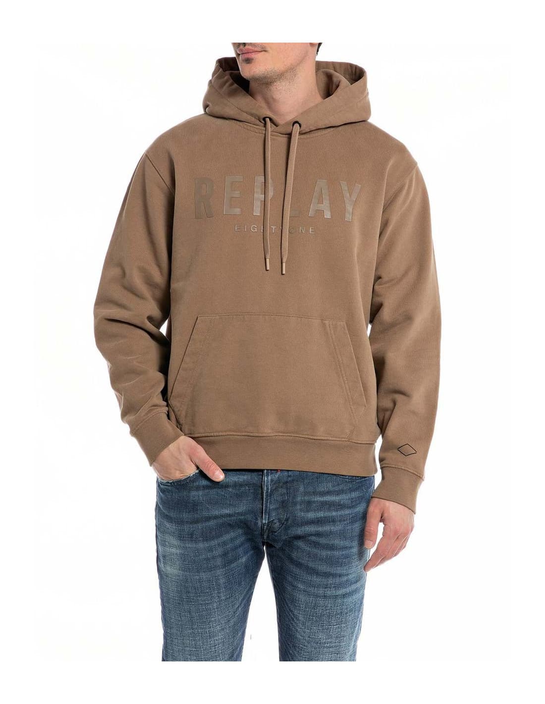 REPLAY M6717.000.22890CS - Sweat-shirt 4
