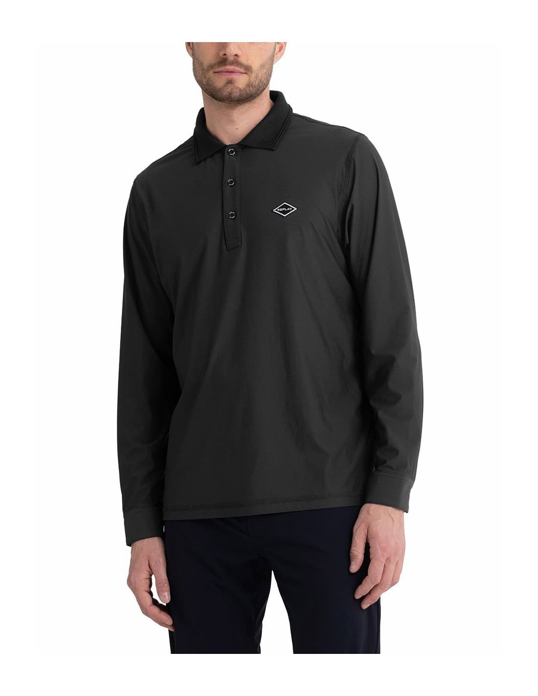 REPLAY M6743.000.20643 - Polo 6