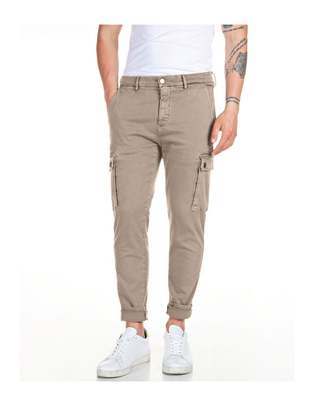 REPLAY M9649.000.8366197 - Pantalon 2