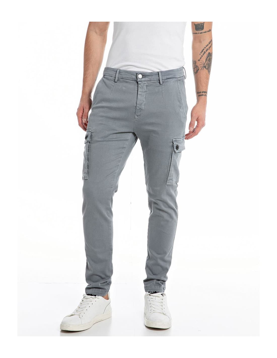 REPLAY M9649.000.8366197 - Pantalon 6