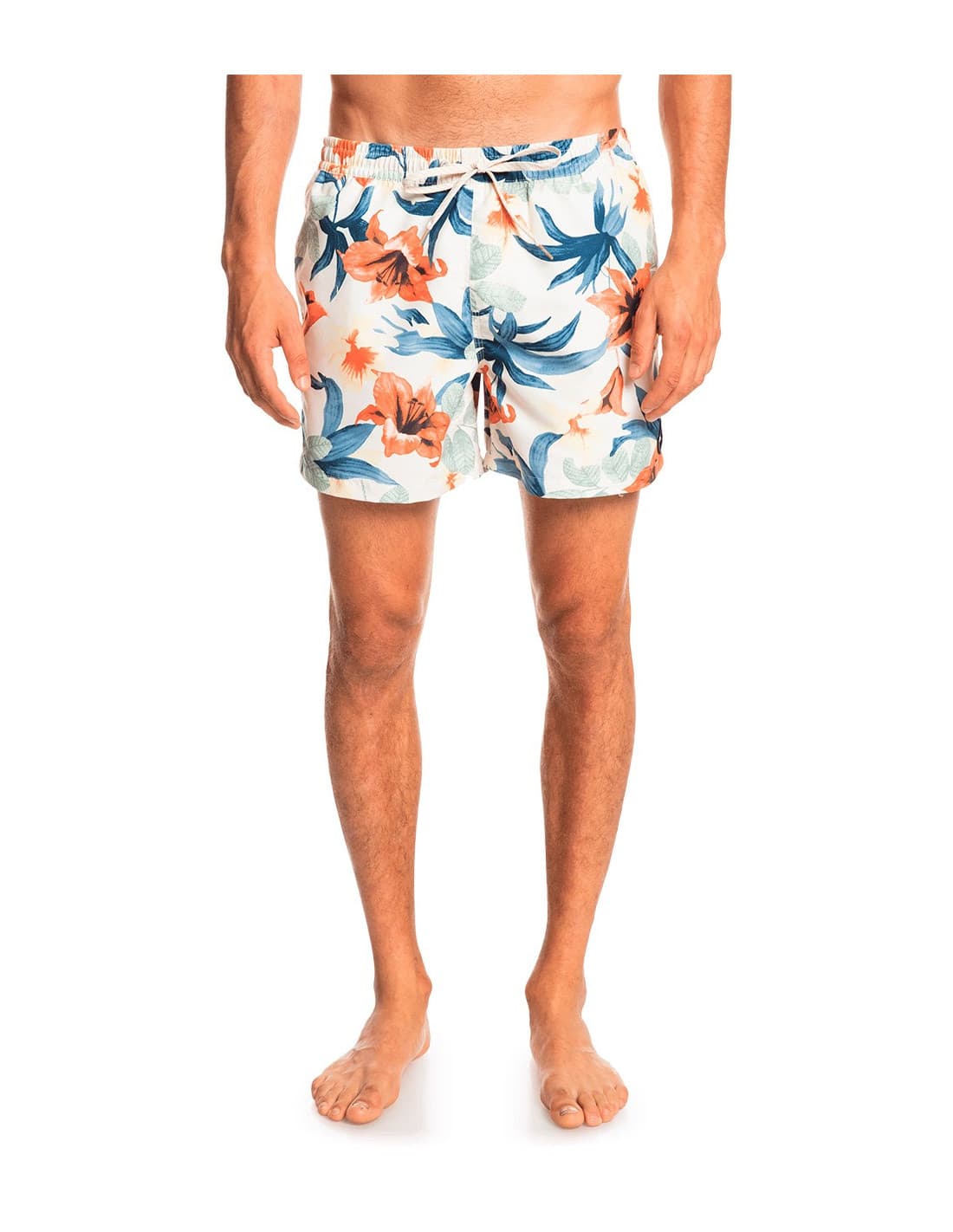 Short de bain QUIKSILVER Everyday Garden Path Volley 15 3