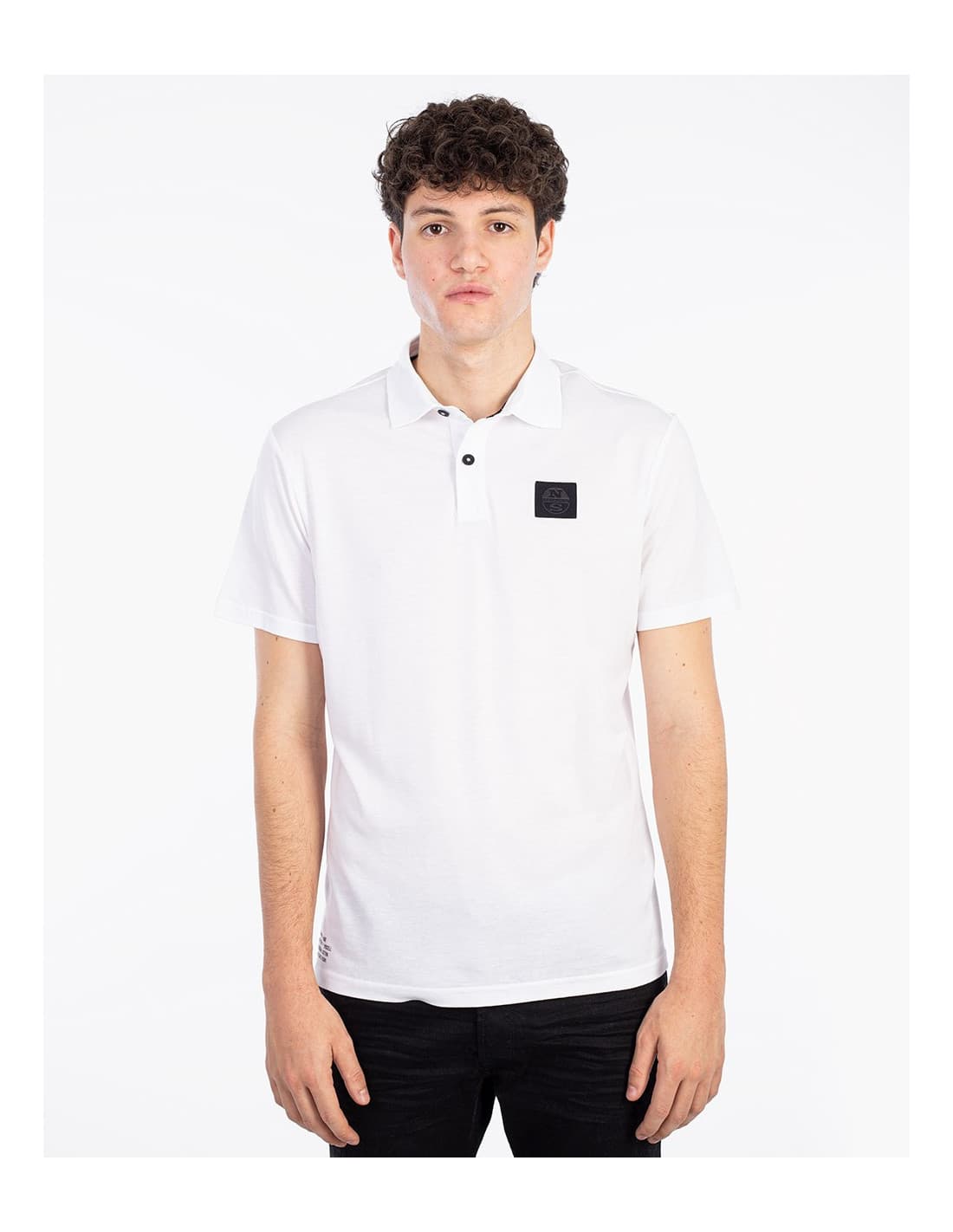 Polo NORTH SAILS manches courtes avec logo - Polo 12