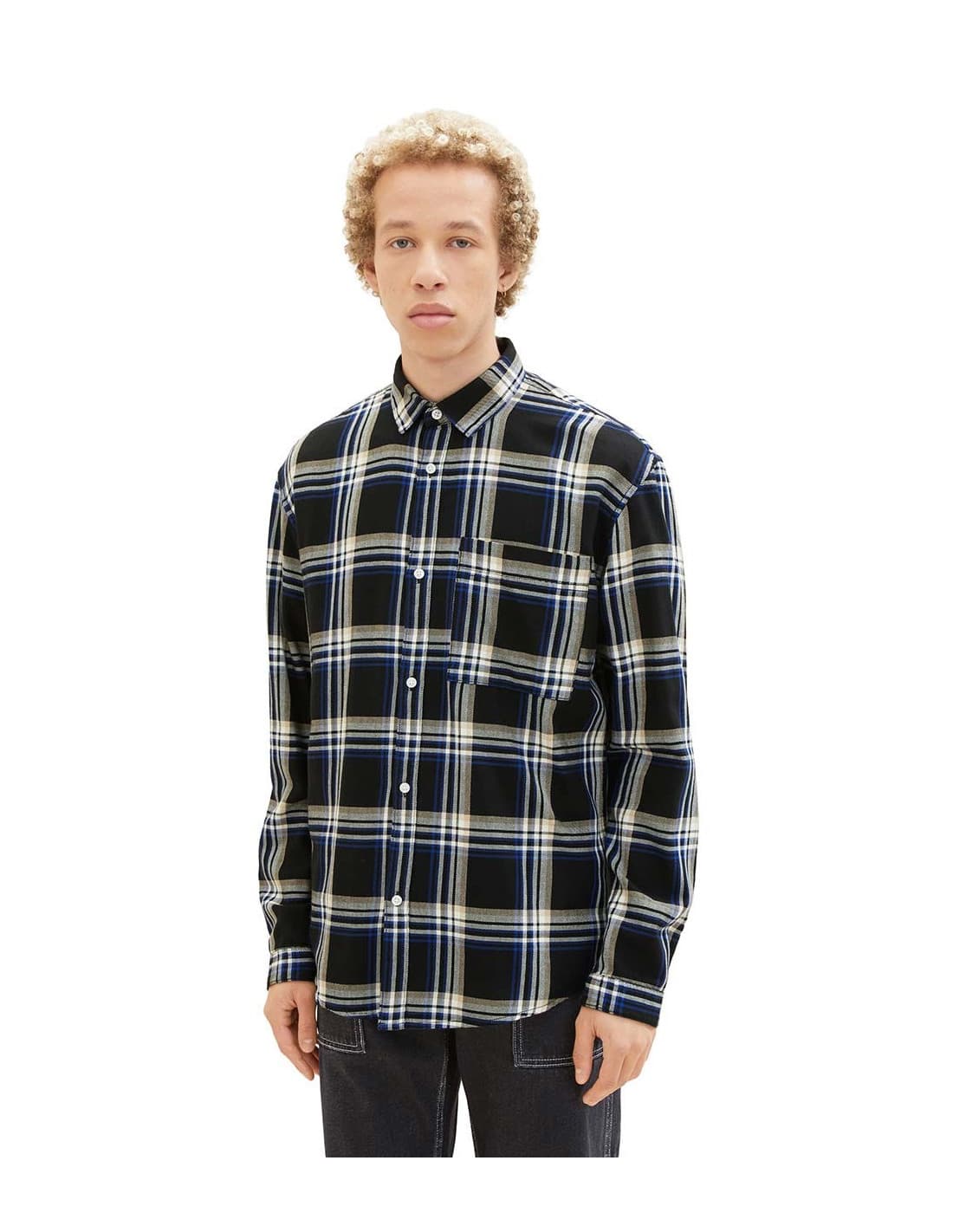 Chemise TOM TAILOR 1037458 2