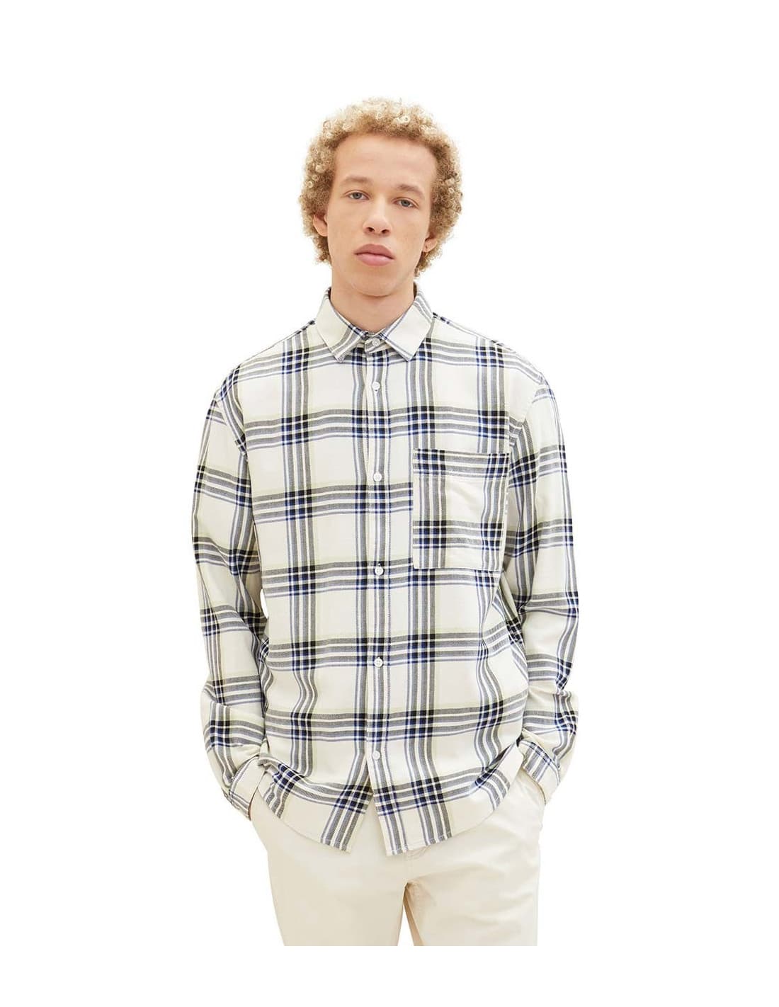 Chemise TOM TAILOR 1037458 9