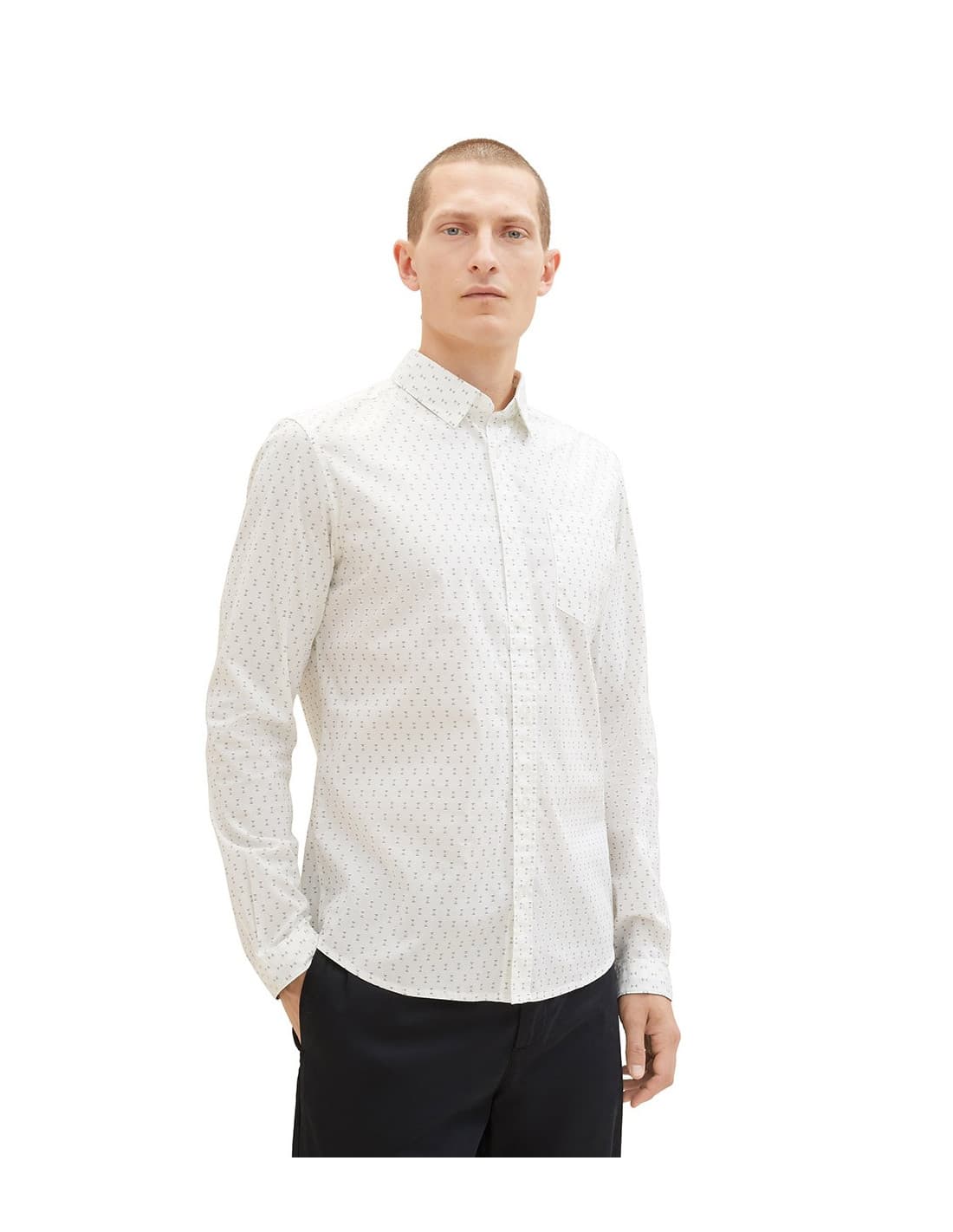 Chemise TOM TAILOR 1039916 5