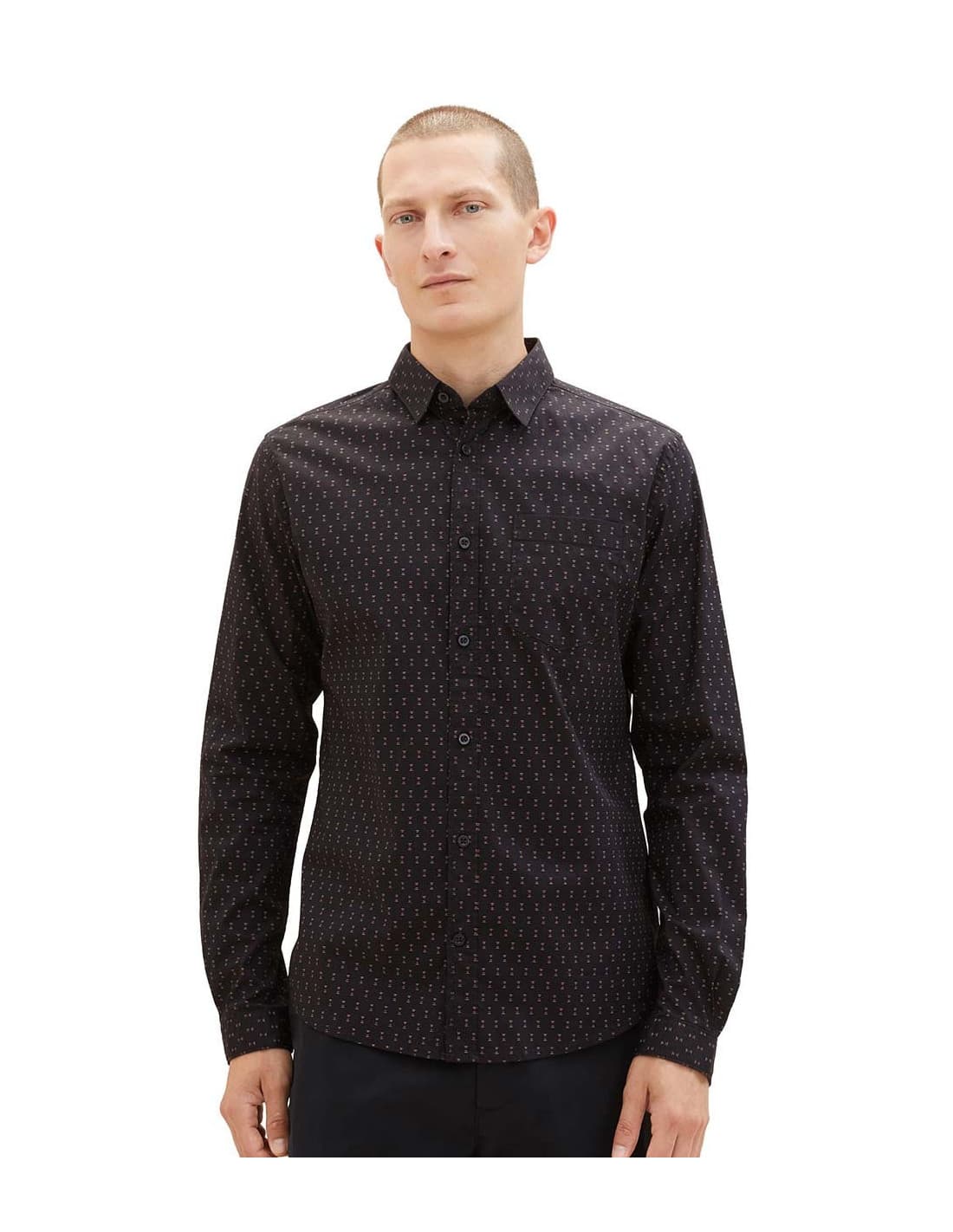 Chemise TOM TAILOR 1039916 7