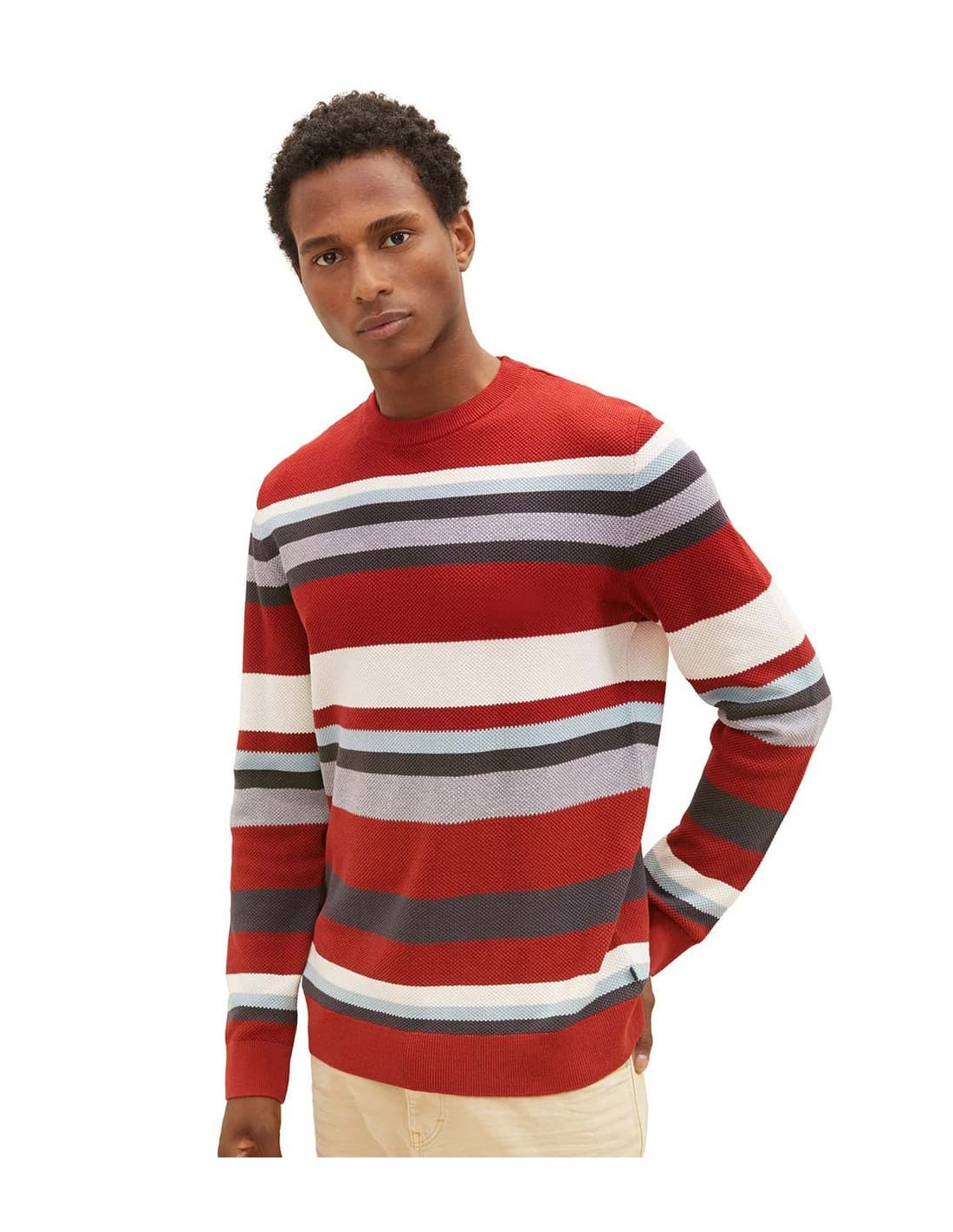 TOM TAILOR 1038200 - Jersey 7