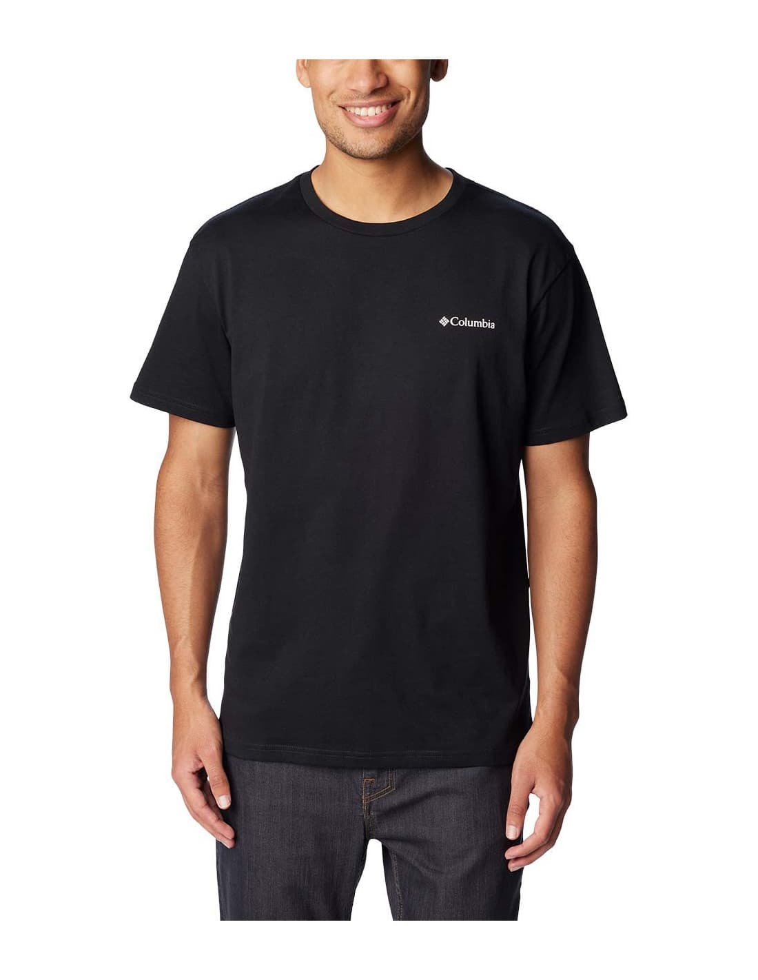 T-shirt COLUMBIA Csc Basic Logo 4
