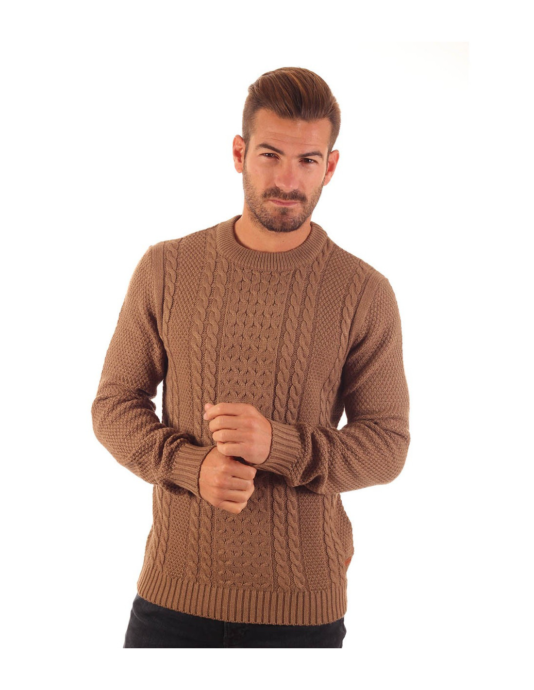 JACK&JONES 12173616 - Pull 3