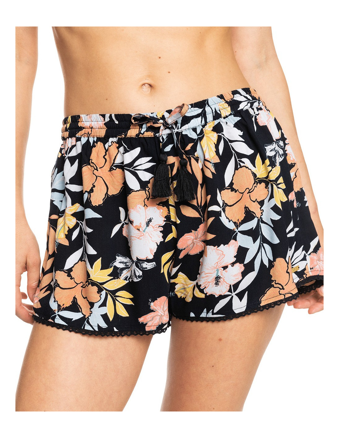 Short ROXY Salty Tan 5