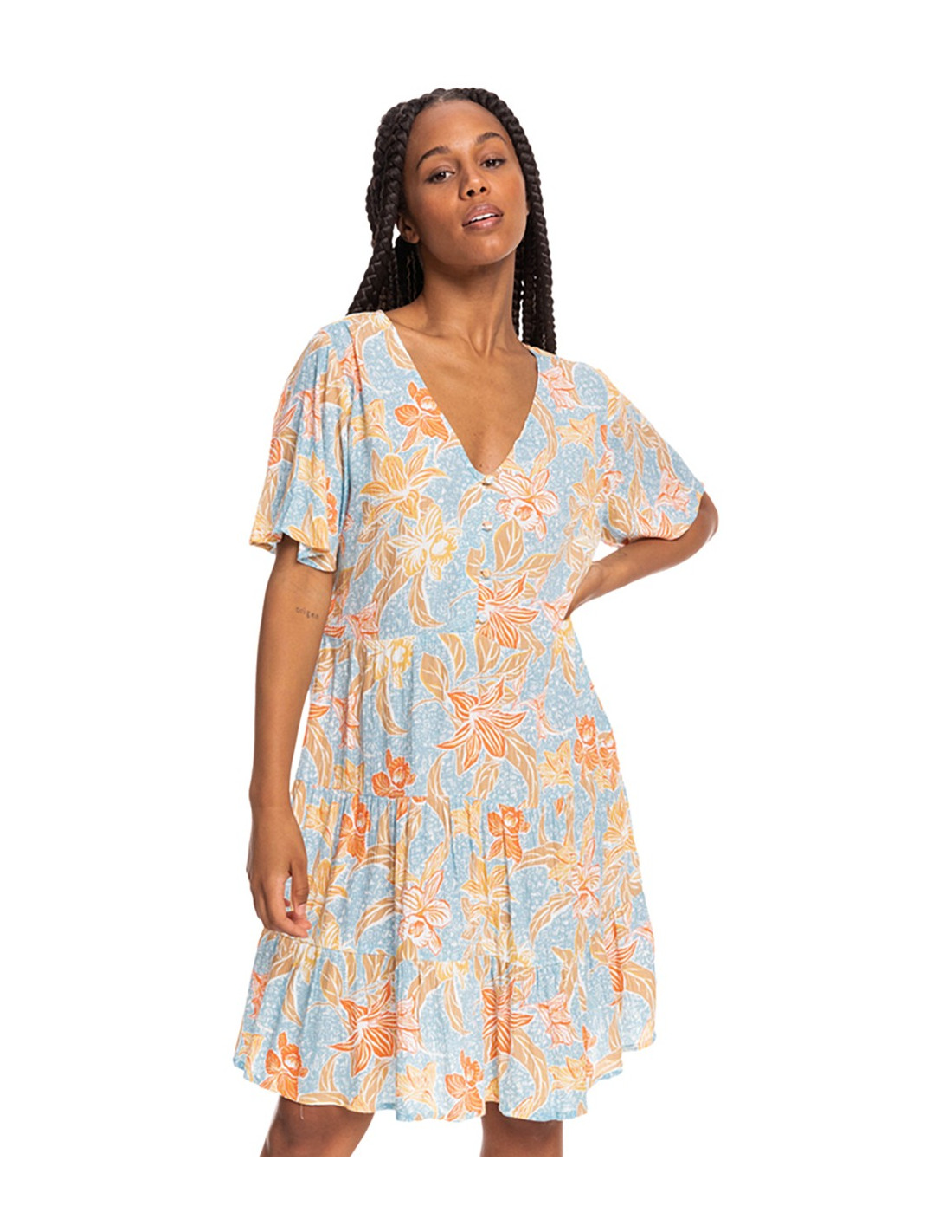ROXY Été ensoleillé - Robe 1