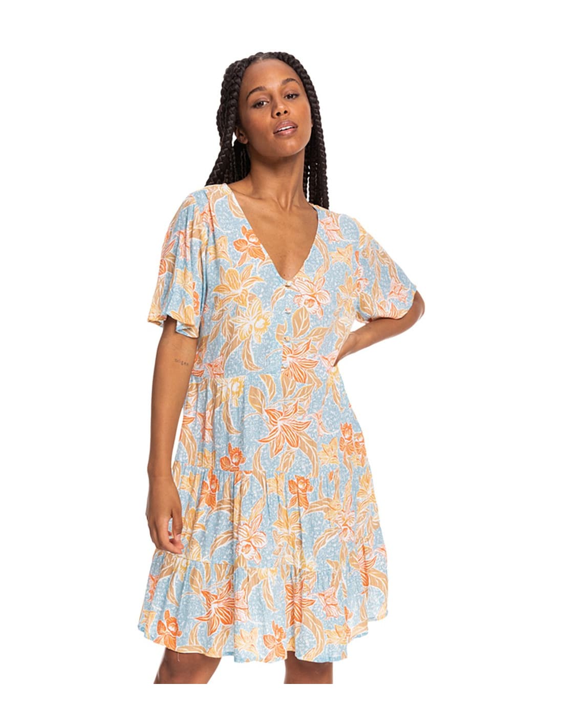 ROXY Été ensoleillé - Robe 2
