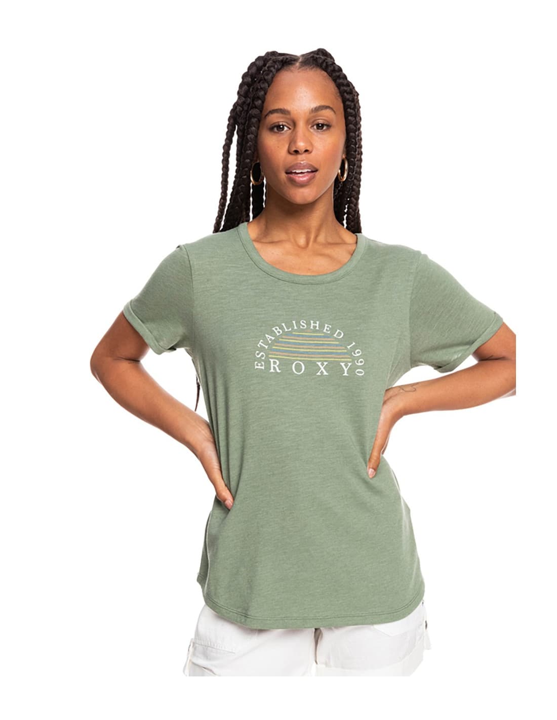 ROXY Oceanholic - T-shirt 1