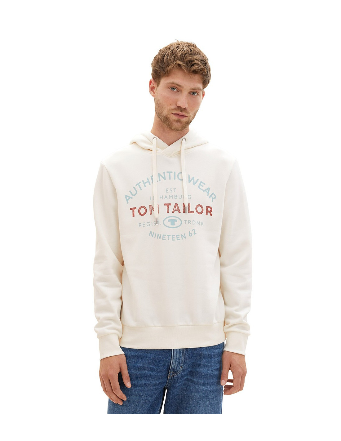 Sweat-shirt TOM TAILOR 1038744 1