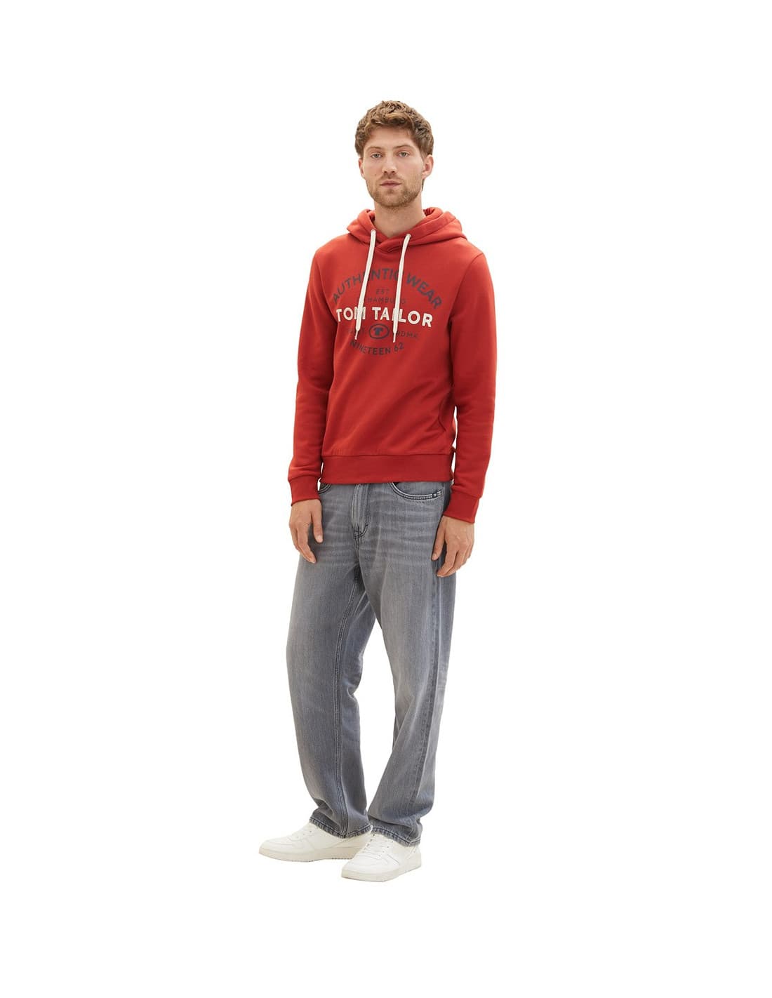 Sweat-shirt TOM TAILOR 1038744 11
