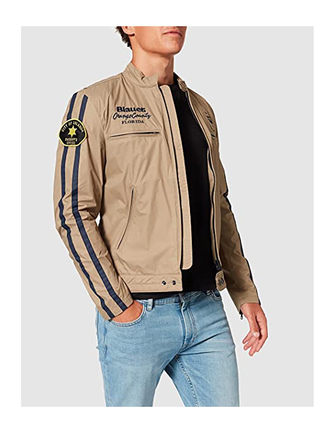BLAUER 21SBLUC01172-006007 - Veste 1