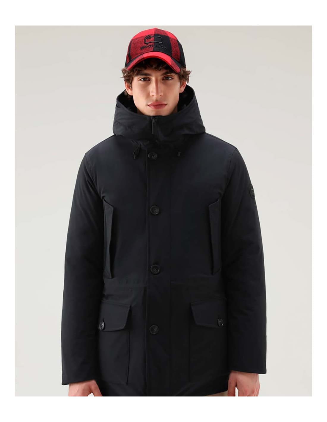 Parka extensible WOOLRICH Arctic 2