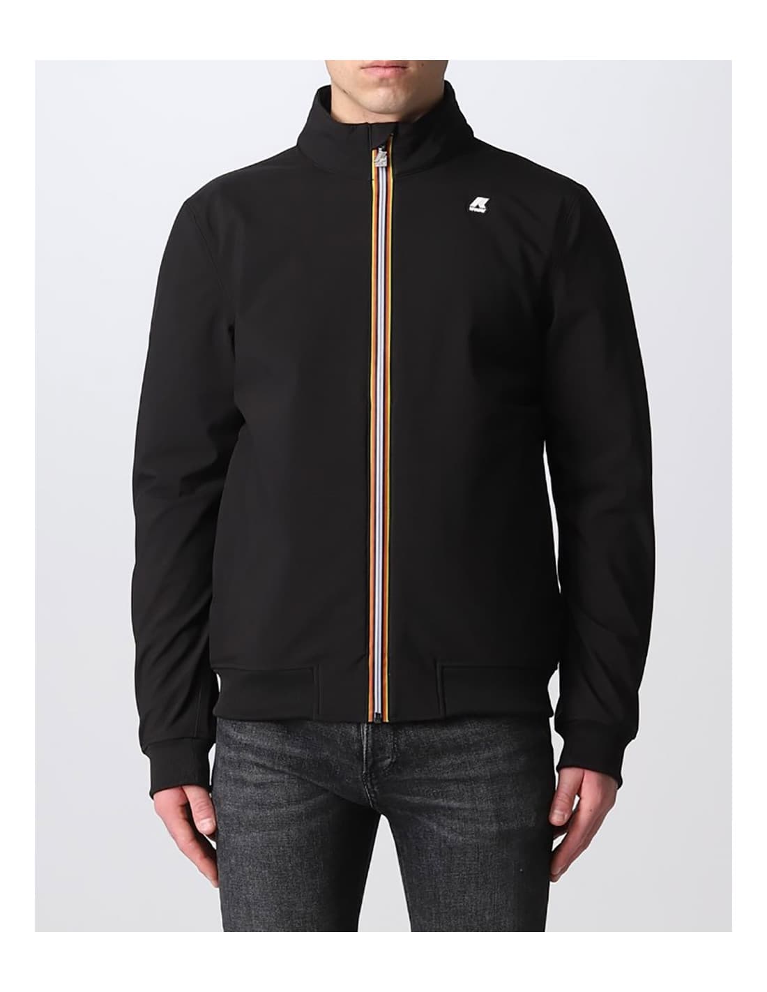 Veste courte K-WAY Arsène Bonded 4