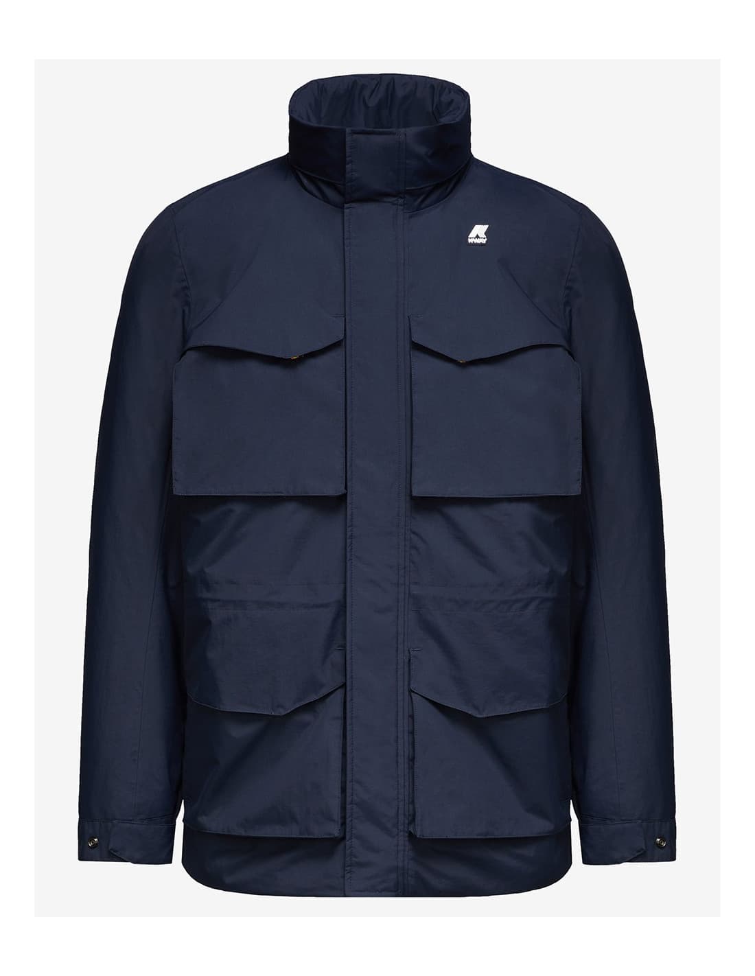 K-WAY Manphy Eco Warm Ottoman - Moyen - Veste 1
