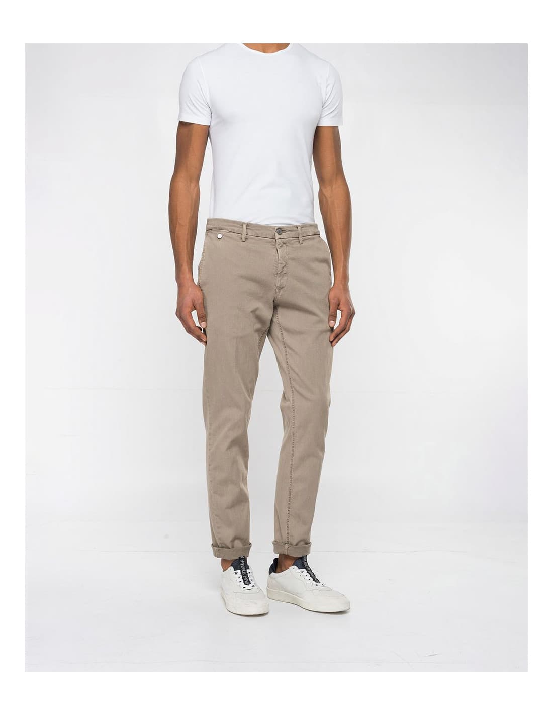 REPLAY M9722A.000.8366197 - Pantalon 1