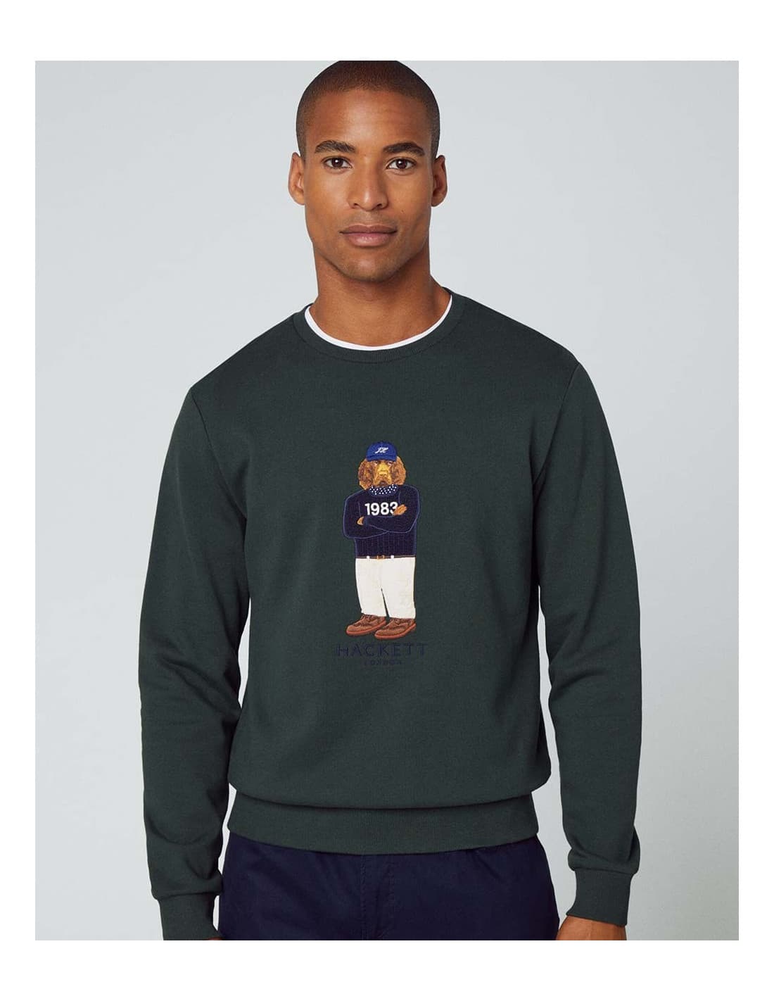 Sweat-shirt HACKETT HM581167 2