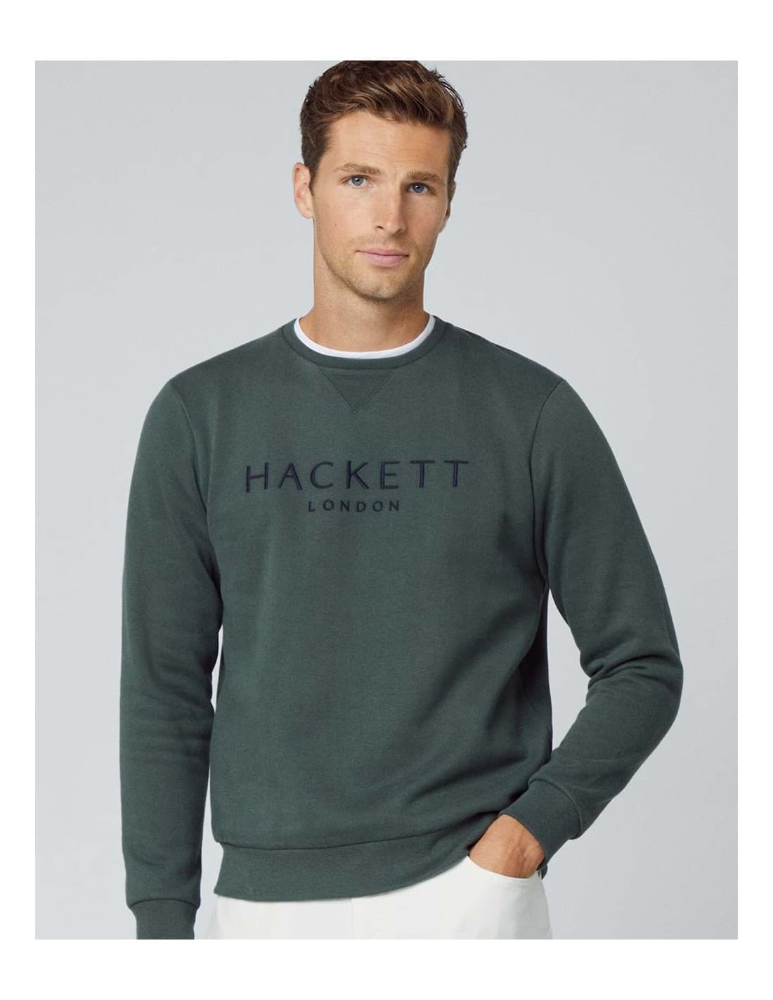 Sweat-shirt HACKETT HM581169 6