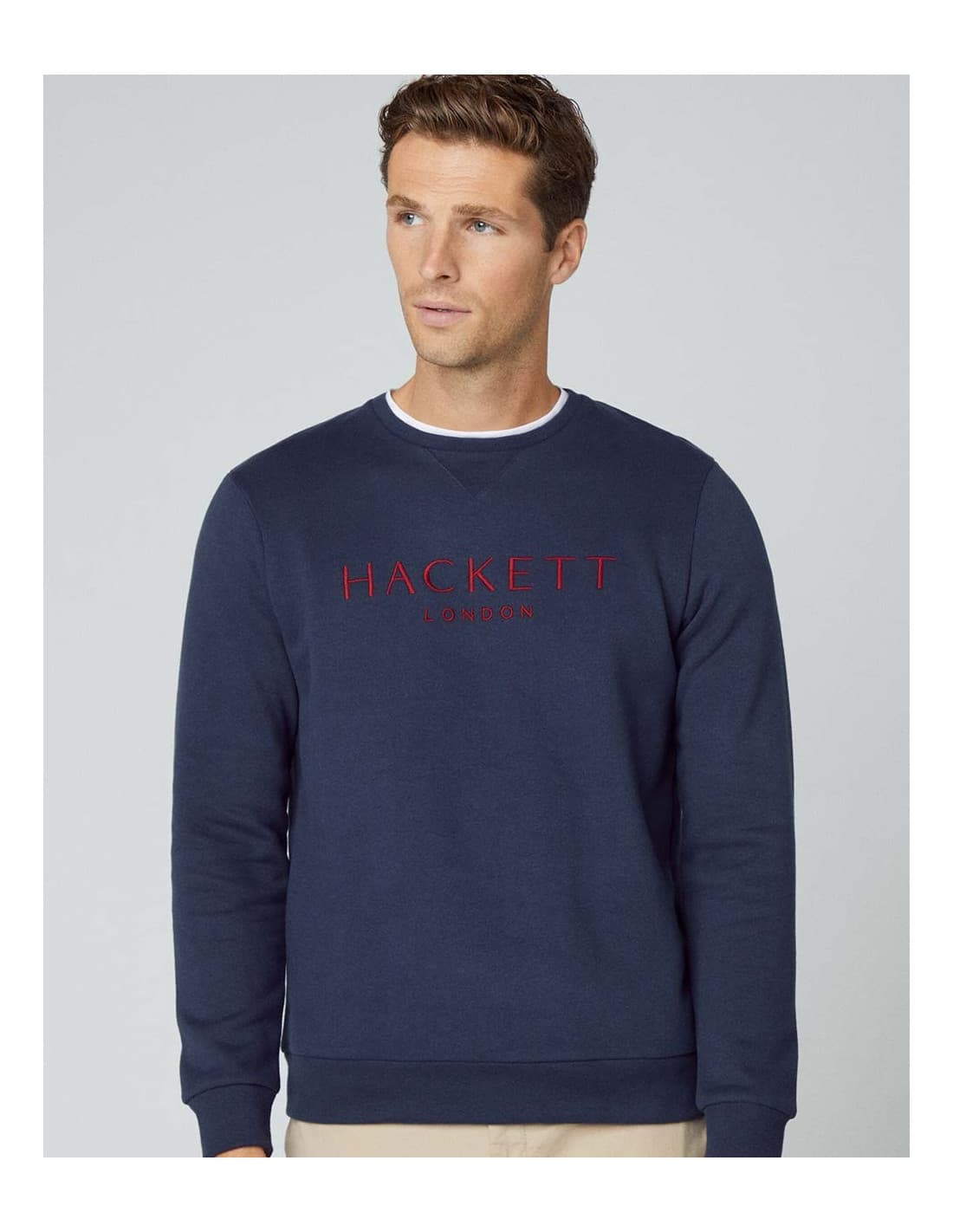 Sweat-shirt HACKETT HM581169 7