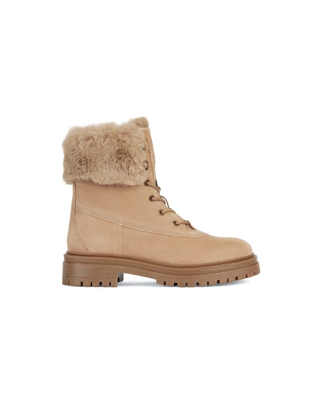 GEOX D Iridea - Bottes 1